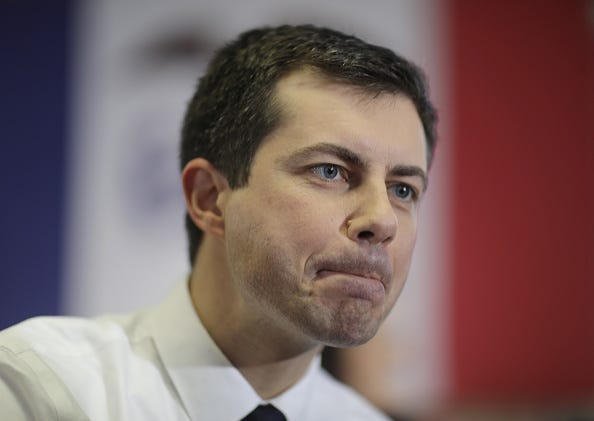 Pete Buttigieg