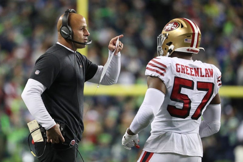 Browns reportedly ask to interview Robert Saleh