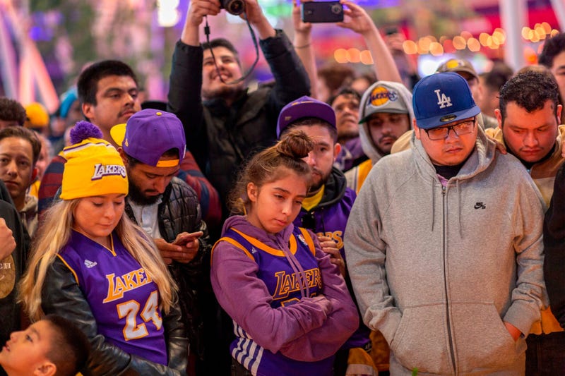 Staples Center