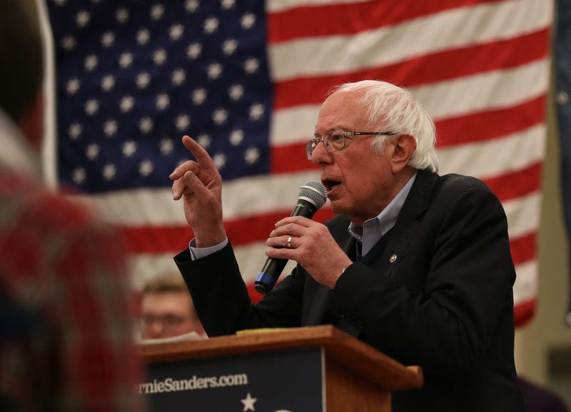 Bernie Sanders