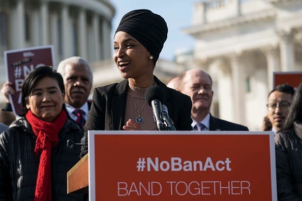 Ilhan Omar