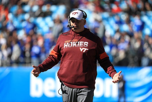 Justin Fuente