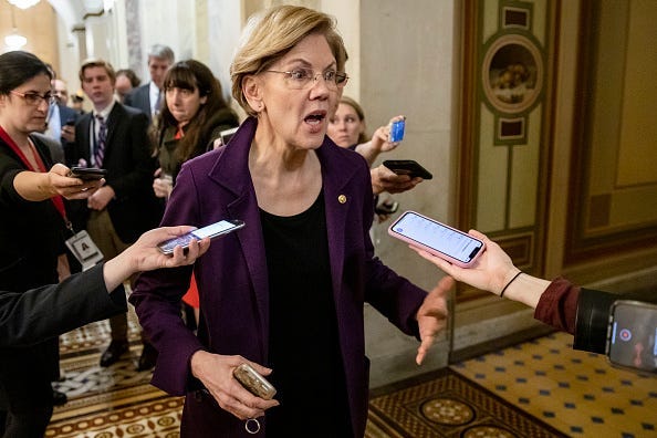 Elizabeth Warren