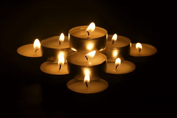 Tealights