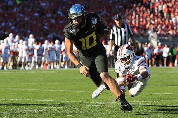 Justin Herbert