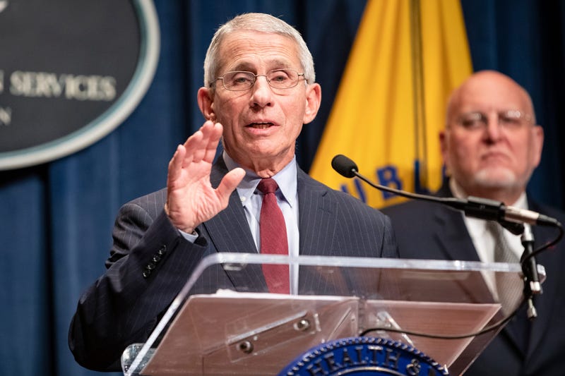 Dr. Anthony Fauci
