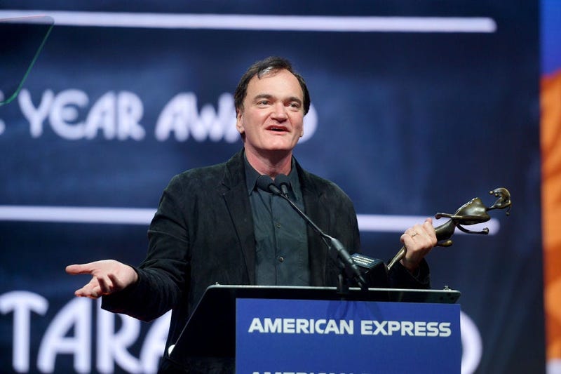 Quentin Tarantino