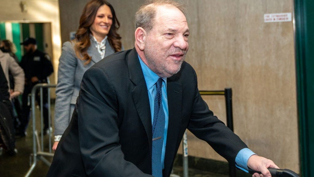 Harvey Weinstein Guilty of Criminal Sex Act, 3rd Degree Rape