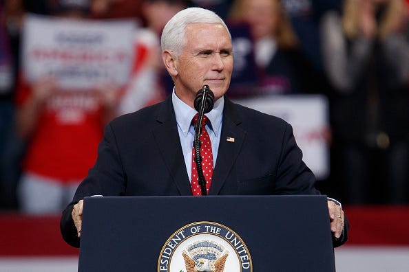 Mike Pence