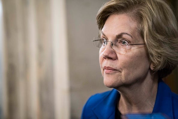 Elizabeth Warren