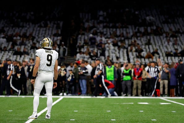 Drew Brees