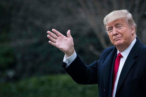 President Trump