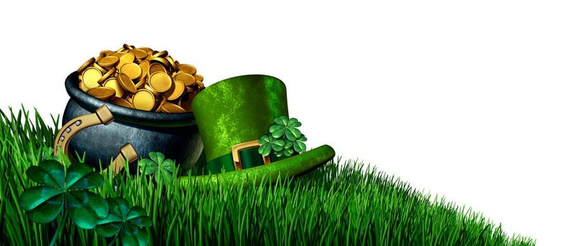 pot of gold 2