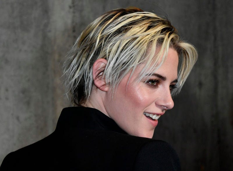 Actress Kristen Stewart