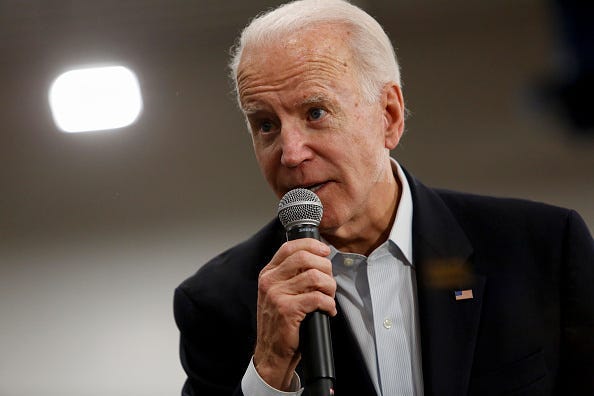 Joe Biden