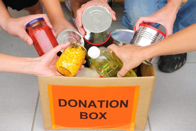 Pandemic creating increased need at the Kansas Food Bank