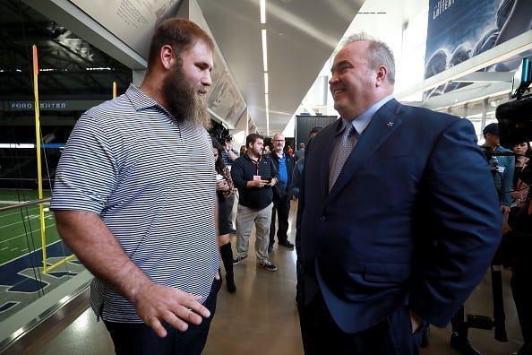 Mike McCarthy