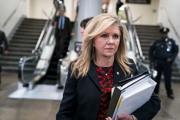 Marsha Blackburn