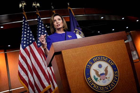 Nancy Pelosi