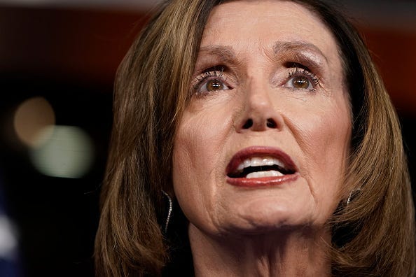 Nancy Pelosi