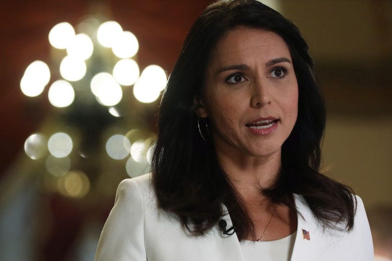 Tulsi Gabbard