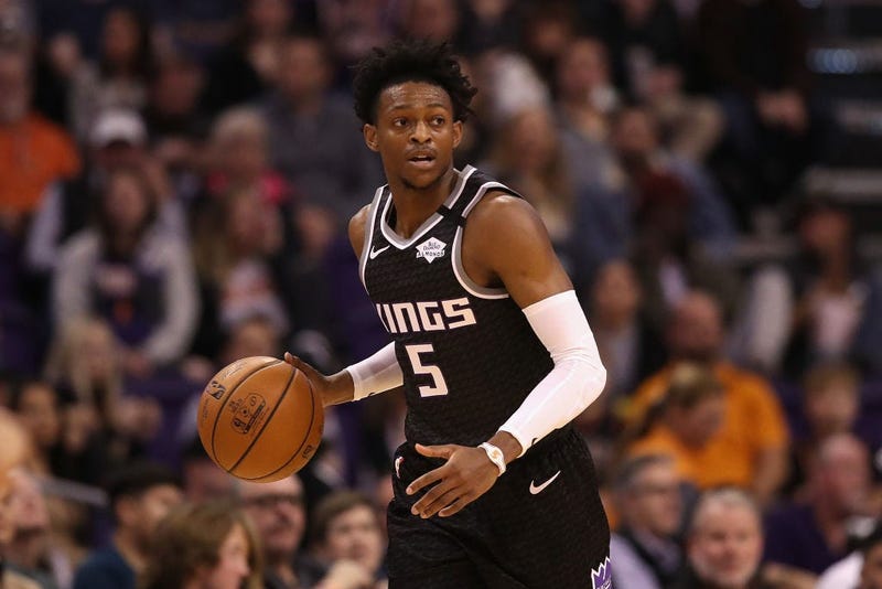 DeAaron Fox