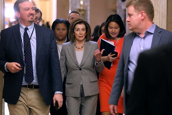 Nancy Pelosi