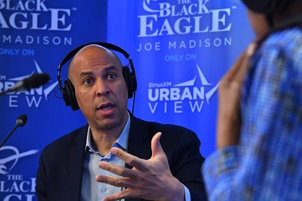 Cory Booker