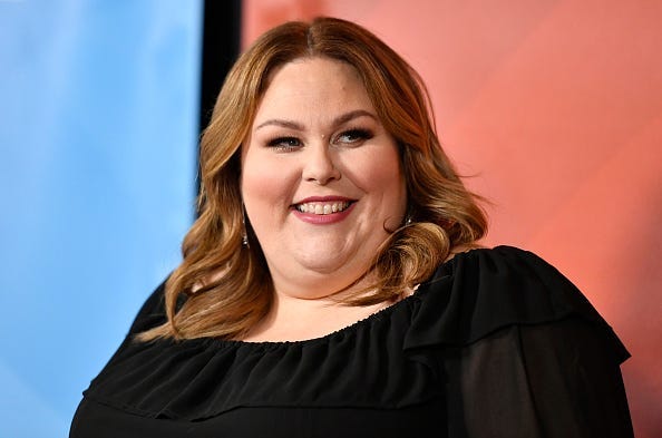 Chrissy Metz