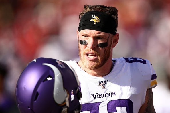 Kyle Rudolph