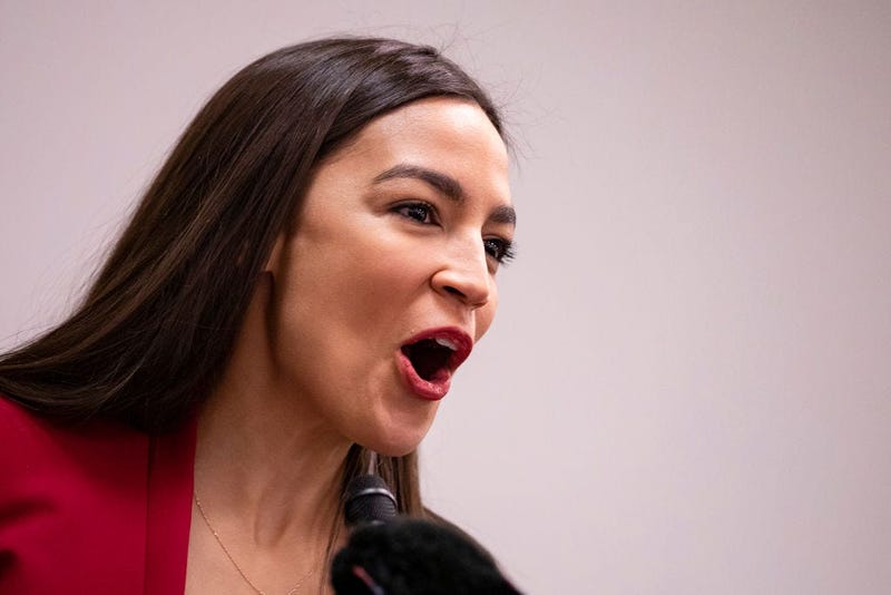 Alexandria Ocasio-Cortez