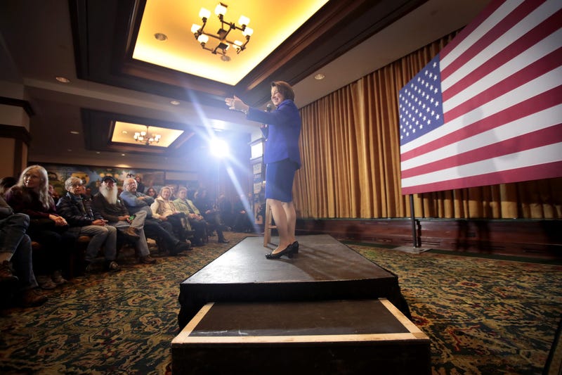 Sen. Amy Klobuchar