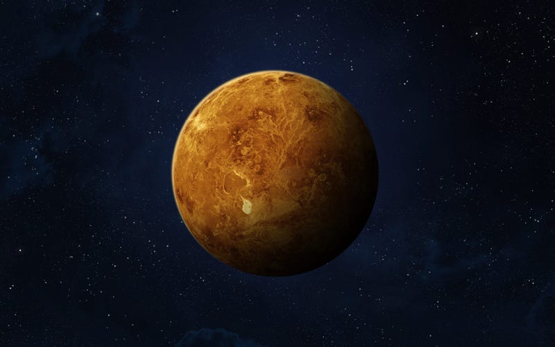 Mystery Planet