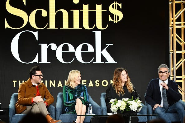 Schitt's creek