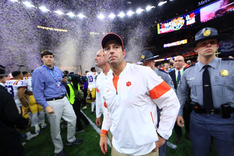 Photo by Mike Ehrmann/Getty Images)