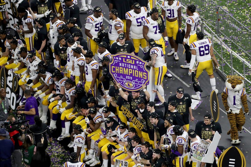 LSU
