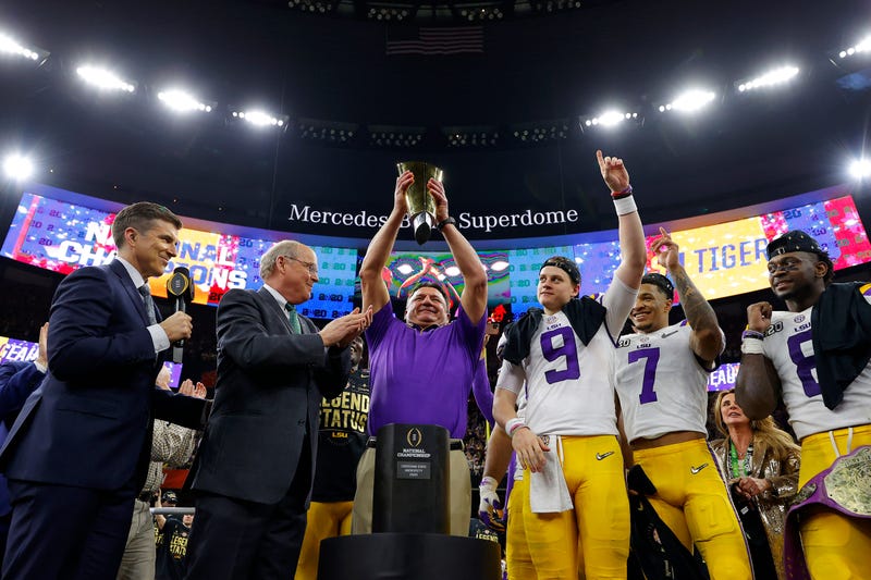 Ed Orgeron