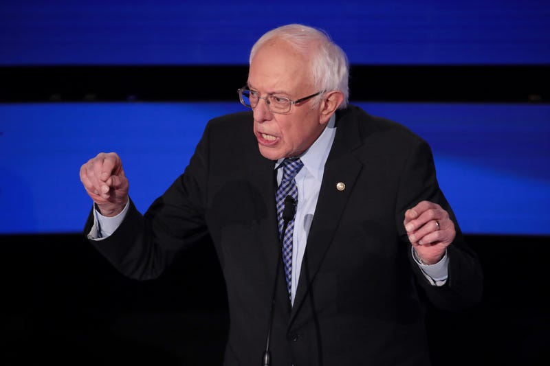 Bernie Sanders