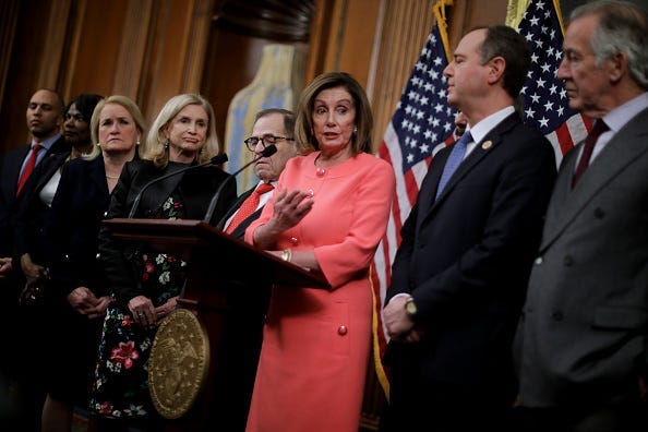 Nancy Pelosi