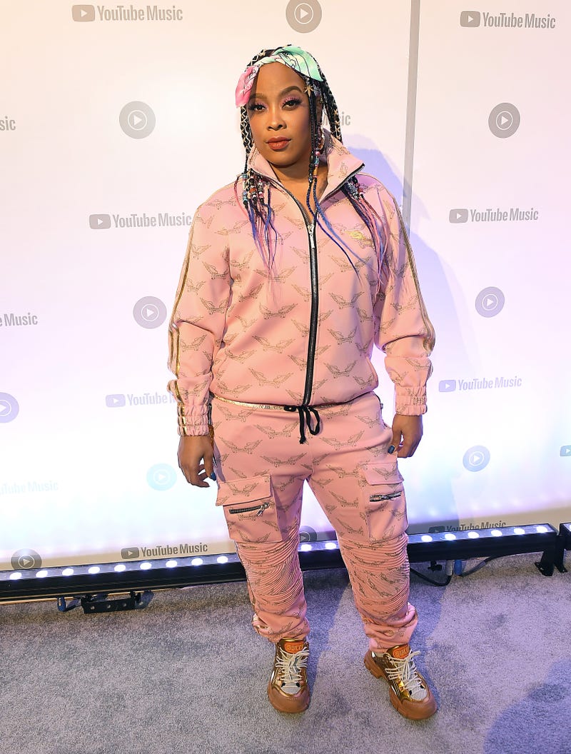 Da Brat Comes Out!