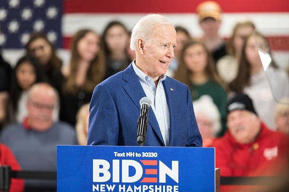 Joe Biden