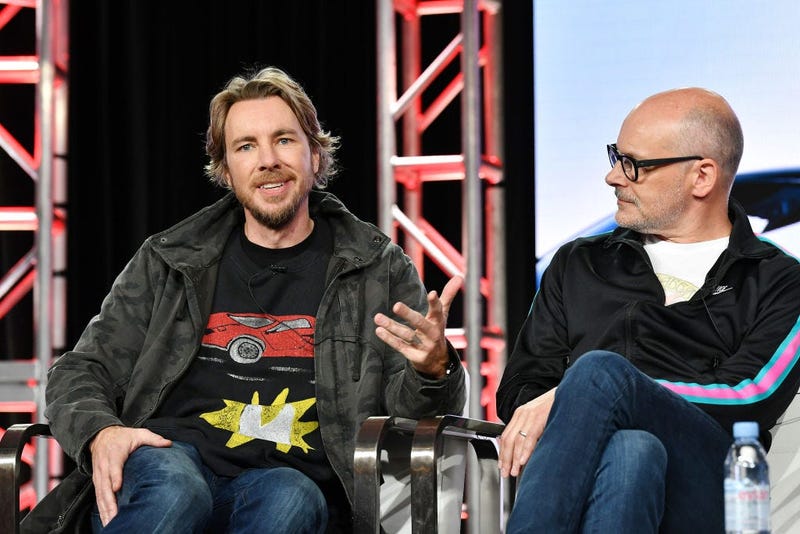 Dax Shepard