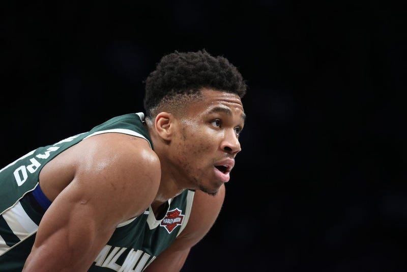 Giannis Antetokounmpo