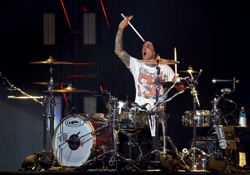 Travis Barker
