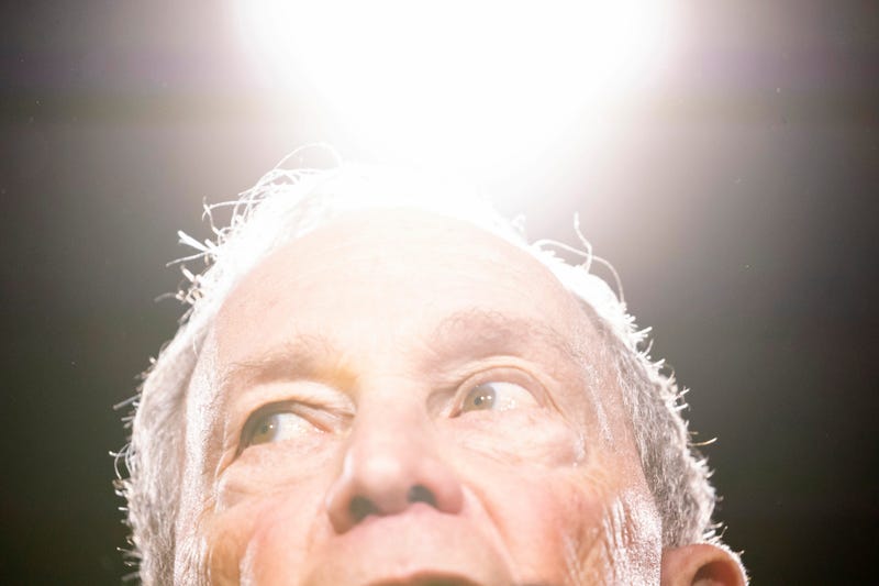Bloomberg-Short