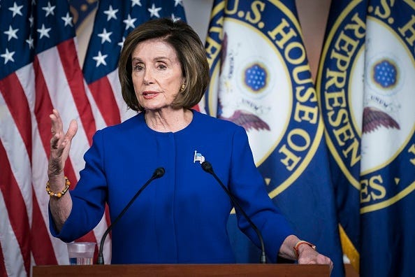 Nancy Pelosi