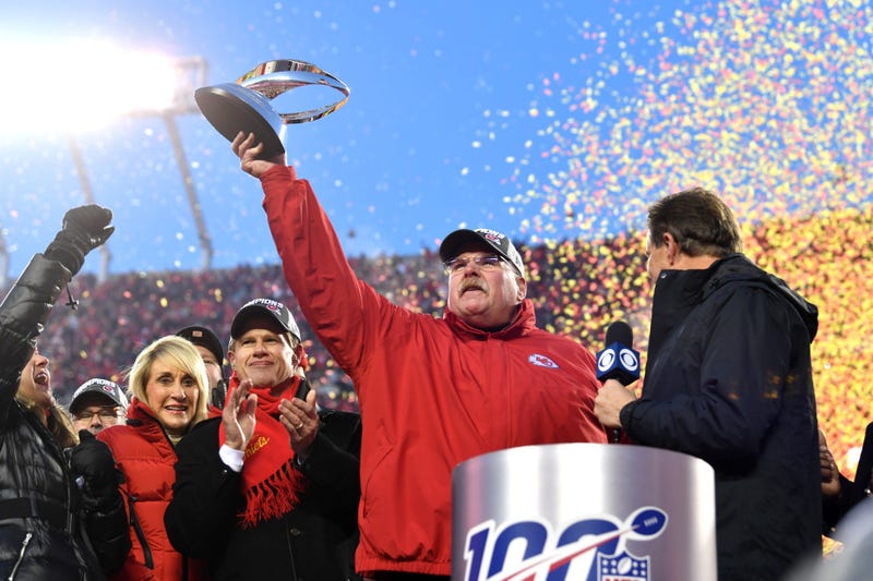Andy Reid