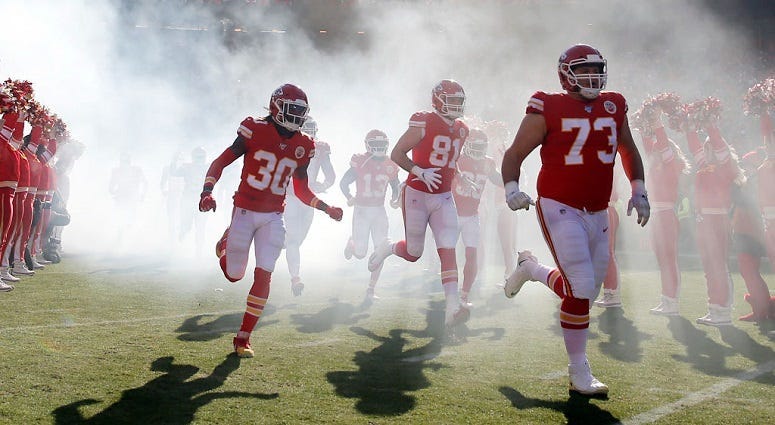 The wait is over for Chiefs Kingdom!