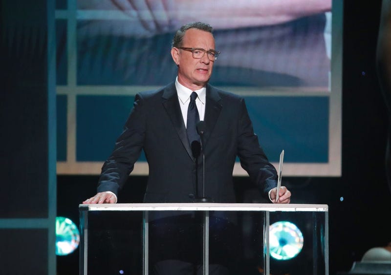 Tom Hanks