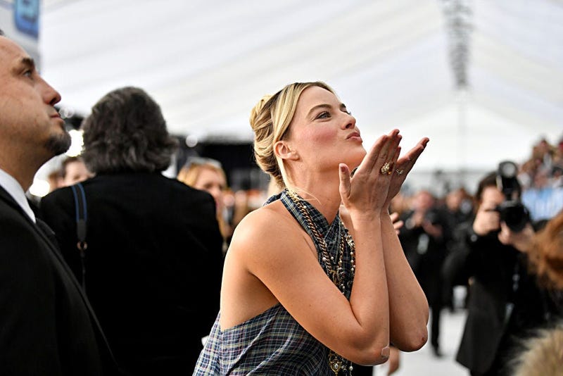 Margot Robbie